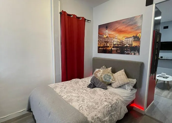 Cebada love Apartment
